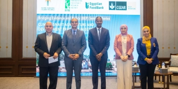 "نحو سياسات تنموية قائمة على الأدلة"... بنك الطعام ومؤسسة ساويرس يدفعان بالشراكة البحثية إلى واجهة القرار 1 - جريدة المساء