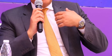 أسامة السيد نائب رئيس مجلس إدارة بنك ناصر الاجتماعي