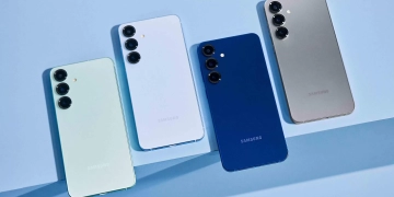 جائزة Design for Recycling لعام 2025 لسامسونج عن تصميمها هاتف مصمم من مواد معاد تدويرها 2 - جريدة المساء جائزة Design for Recycling لعام 2025 لسامسونج عن تصميمها هاتف مصمم من مواد معاد تدويرها 1 - جريدة المساء