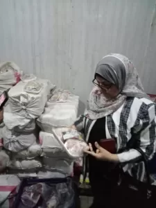 ضبط ٢٥ طنًّا من اللحوم والدواجن الفاسدة بعدة مناطق بالجيزة 39 - جريدة المساء