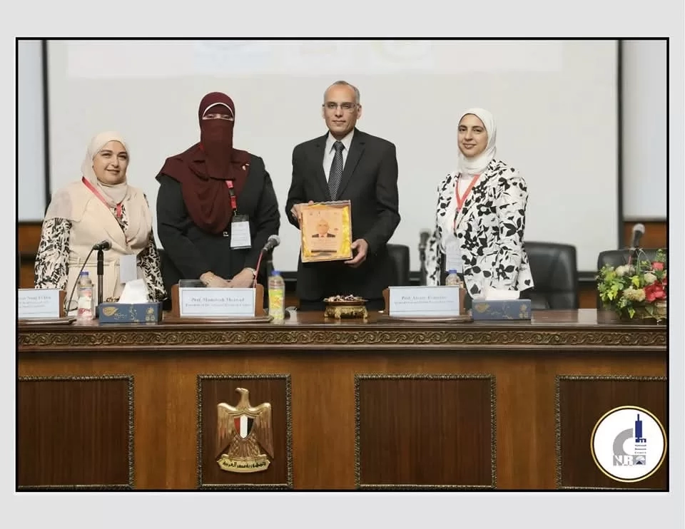 نظمه قومى البحوث الملتقى العلمي الأول لمعهد بحوث الصناعات الغذائية والتغذية وكل من معهدى بحوث طب الفم والأسنان و البحوث الطبية والدراسات الإكلينيكية" 19 - جريدة المساء