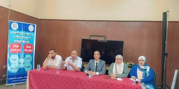 "التخلص الآمن من مخلفات الأضاحي".. ندوة بمجمع إعلام قنا 2 - جريدة المساء "التخلص الآمن من مخلفات الأضاحي".. ندوة بمجمع إعلام قنا 1 - جريدة المساء