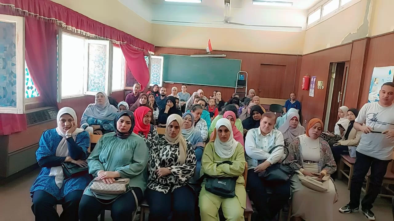 "التخلص الآمن من مخلفات الأضاحي".. ندوة بمجمع إعلام قنا 25 - جريدة المساء