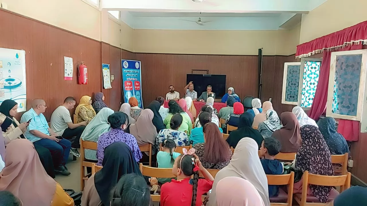 "التخلص الآمن من مخلفات الأضاحي".. ندوة بمجمع إعلام قنا 29 - جريدة المساء