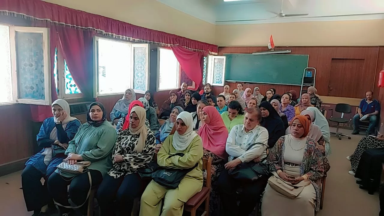 "التخلص الآمن من مخلفات الأضاحي".. ندوة بمجمع إعلام قنا 31 - جريدة المساء