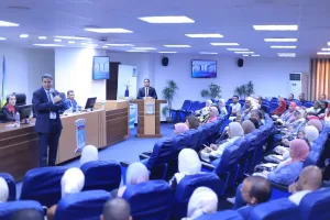 الجهاز القومي لتنظيم الاتصالات يطلق حملة توعوية بمحافظة الإسكندرية 22 - جريدة المساء الجهاز القومي لتنظيم الاتصالات يطلق حملة توعوية بمحافظة الإسكندرية 21 - جريدة المساء