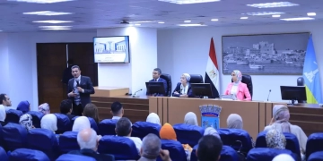 الجهاز القومي لتنظيم الاتصالات يطلق حملة توعوية بمحافظة الإسكندرية 2 - جريدة المساء الجهاز القومي لتنظيم الاتصالات يطلق حملة توعوية بمحافظة الإسكندرية 1 - جريدة المساء