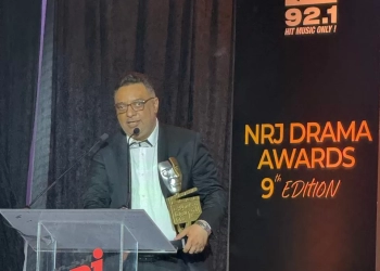 ٦جوائز لـ "قهوة المحطة" في "كأس إنرجي للدراما" 17 - جريدة المساء