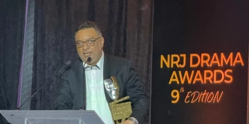 ٦جوائز لـ "قهوة المحطة" في "كأس إنرجي للدراما" 1 - جريدة المساء