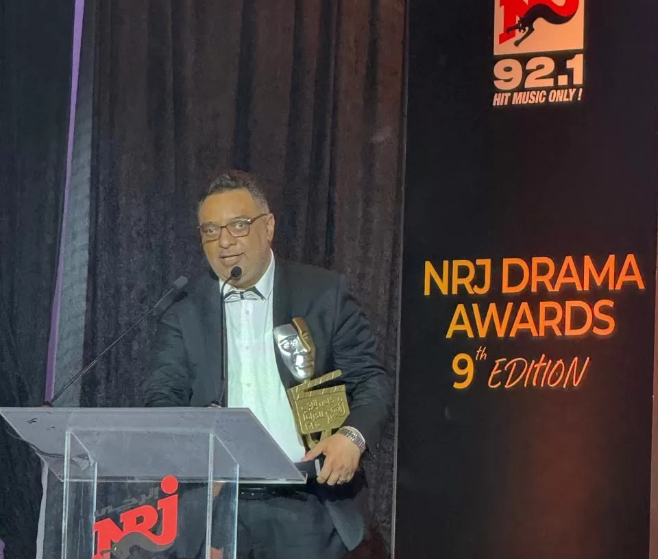 ٦جوائز لـ "قهوة المحطة" في "كأس إنرجي للدراما" 19 - جريدة المساء