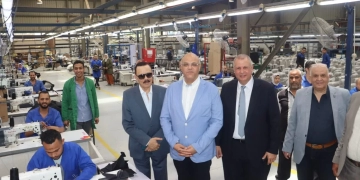 محافظ القليوبية: دعم الاستثمار أولوية وطنية 2 - جريدة المساء محافظ القليوبية: دعم الاستثمار أولوية وطنية 1 - جريدة المساء