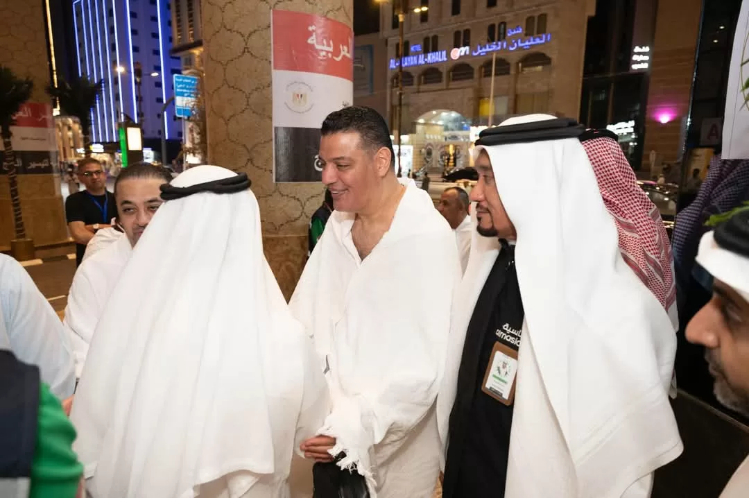 انتهاء توديع 409 حاجًا من بعثة التضامن الاجتماعي بالمنيا استعدادًا لأداء مناسك الحج 25 - جريدة المساء