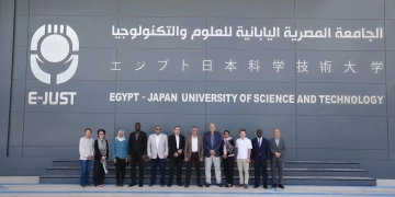 الجامعة المصرية اليابانية تطلق أول ورشة دولية للطاقة الخضراء بين اليابان وإفريقيا 1 - جريدة المساء