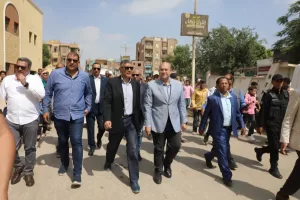 خلال جولة مطولة.. محافظ الجيزة يقرر رفع كفاءة كوبري البليدة وشارع الجمهورية بمركز العياط 29 - جريدة المساء