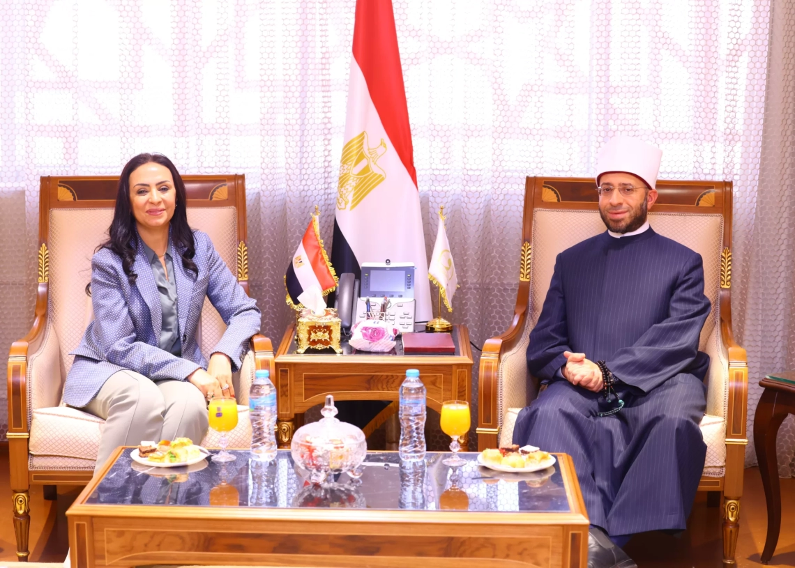 تعاون علمي جديد بين الأوقاف والبحوث الاجتماعية لمواجهة التحديات المجتمعية 19 - جريدة المساء