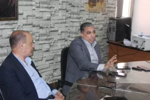 اللمسات الأخيرة لامتحانات الشهادة الإعدادية بالجيزة 21 - جريدة المساء