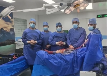 إنجاز طبي في الساحل الشمالي.. مستشفى العلمين النموذجي يدشّن غرفة العمليات الكبسولة ويُجري أول جراحة ناجحة لتغيير مفصل الركبة 27 - جريدة المساء