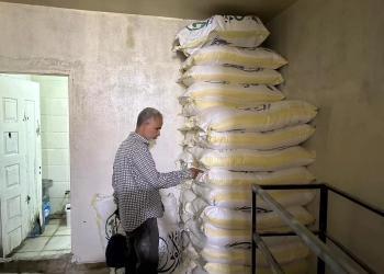 ضبط ٢.٥ طن دقيق مدعم معاد تعبئته داخل منشاة مخالفة بحدائق الأهرام 24 - جريدة المساء