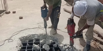 الدولة تسترد أملاكها.. بالإزالة الفورية للتعديات والبناء المخالف .. بالمنوفية 2 - جريدة المساء الدولة تسترد أملاكها.. بالإزالة الفورية للتعديات والبناء المخالف .. بالمنوفية 1 - جريدة المساء