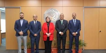 اتفاقية تعاون بين الأكاديمية العربية للعلوم والتكنولوجيا وجامعة ساكسوني مصر وراية لدعم الكوادر البشرية في قطاع اللوجستيات 2 - جريدة المساء اتفاقية تعاون بين الأكاديمية العربية للعلوم والتكنولوجيا وجامعة ساكسوني مصر وراية لدعم الكوادر البشرية في قطاع اللوجستيات 1 - جريدة المساء