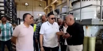 محافظ البحر الأحمر: "مش هسمع شكوى عن المياه.. الضغط لازم يشتغل دايمًا" 1 - جريدة المساء