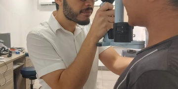 "بصيرة" تُجري مسحًا طبيًا شاملًا في 6 دور رعاية لدعم صحة عيون الأيتام 1 - جريدة المساء