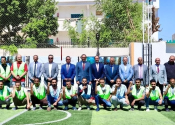 تكريم 100 متعافٍ من الإدمان بمركز "العزيمة" بقنا.. وشهادات حية عن رحلة التعافي 19 - جريدة المساء