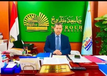 مجلس جامعة مطروح يقرر إعلان نتائج الامتحانات وفق الجداول الزمنية المحددة 23 - جريدة المساء