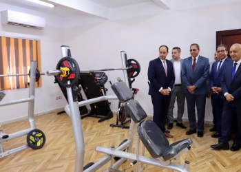 "العزيمة".. أول مركز عالمي لعلاج الإدمان بسواعد المتعافين يفتح أبوابه في قنا 17 - جريدة المساء
