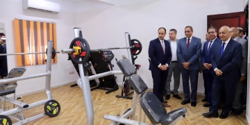 "العزيمة".. أول مركز عالمي لعلاج الإدمان بسواعد المتعافين يفتح أبوابه في قنا 2 - جريدة المساء "العزيمة".. أول مركز عالمي لعلاج الإدمان بسواعد المتعافين يفتح أبوابه في قنا 1 - جريدة المساء