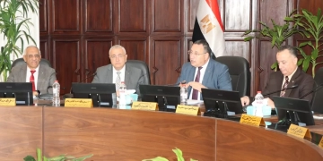 جامعة الإسكندرية ترفع درجة الاستعداد للامتحانات وتتبنى خطوات تطويرية نحو التحول الرقمي والتميز المؤسسي 1 - جريدة المساء