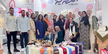 قومي المرأة يشارك في الدورة العاشرة من المعرض الدولي للنسيج والموضة والآلات بالمملكة المغربية 1 - جريدة المساء