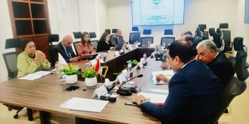 هيئة التأمين الصحي الشامل فى الاجتماع الدوري : حزمة قرارات تنظيمية وتمويلية جديدة وتحديث البنية الرقمية لمنظومة التأمين الصحي الشامل 1 - جريدة المساء