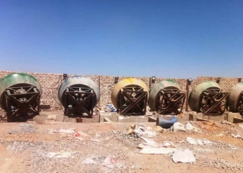 ضربة حاسمة لمافيا الذهب: إزالة 50 طاحونة وكسارة في عنيبة وخريت بأسوان 19 - جريدة المساء
