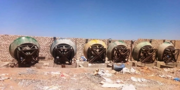 ضربة حاسمة لمافيا الذهب: إزالة 50 طاحونة وكسارة في عنيبة وخريت بأسوان 1 - جريدة المساء