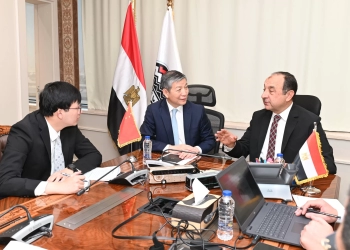 المهندس محمد شيمي: نحرص على تعزيز التعاون مع الجانب الصيني.. وتسهيلات كاملة للمستثمرين في قطاعات صناعية واعدة 17 - جريدة المساء