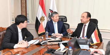 المهندس محمد شيمي: نحرص على تعزيز التعاون مع الجانب الصيني.. وتسهيلات كاملة للمستثمرين في قطاعات صناعية واعدة 1 - جريدة المساء