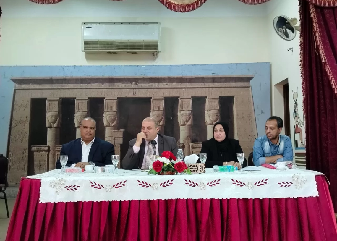 السبت المقبل.. 58841 طالبًا يؤدون امتحانات الشهادة الإعدادية بقنا 19 - جريدة المساء