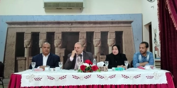 السبت المقبل.. 58841 طالبًا يؤدون امتحانات الشهادة الإعدادية بقنا 1 - جريدة المساء