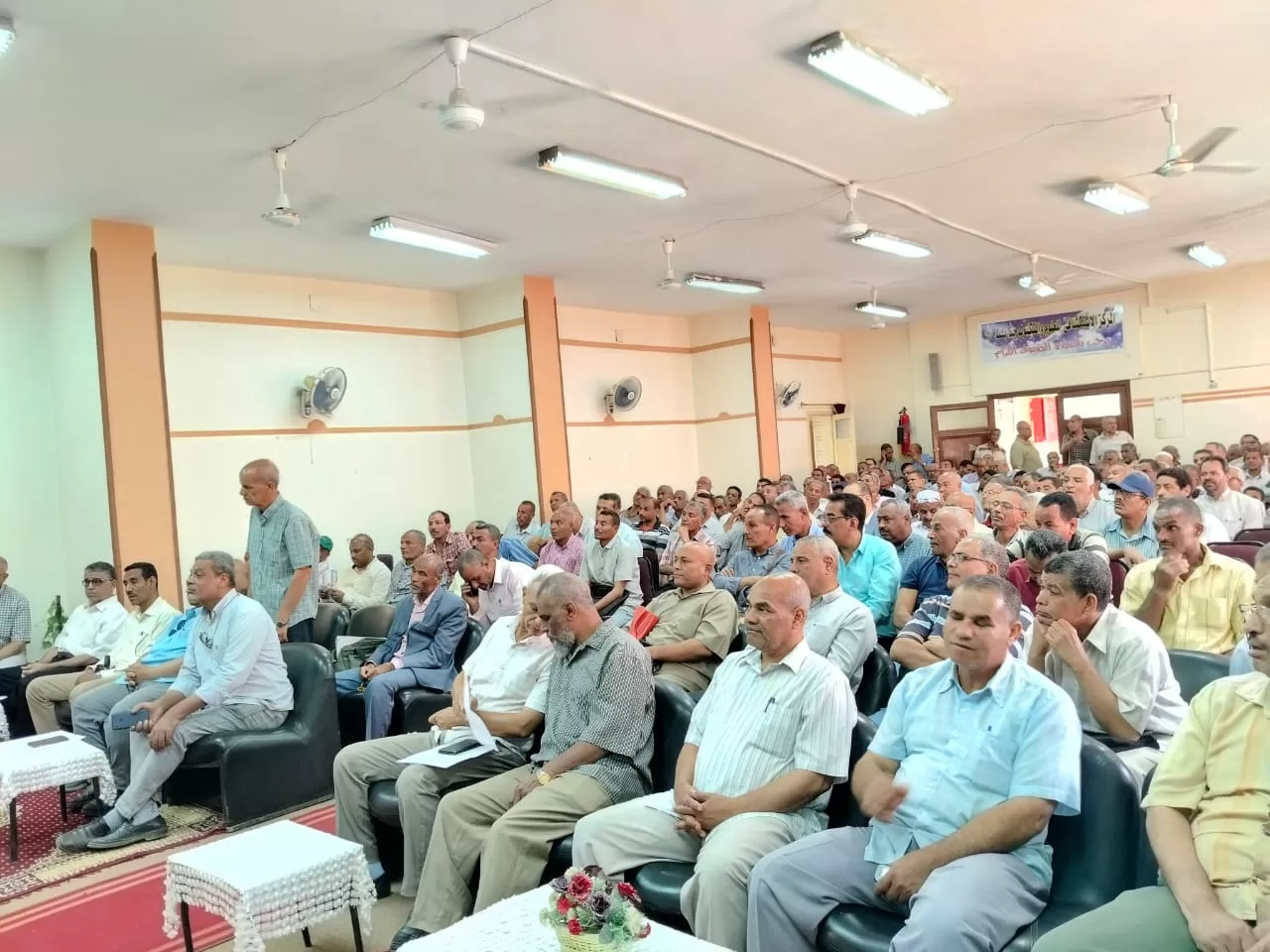 السبت المقبل.. 58841 طالبًا يؤدون امتحانات الشهادة الإعدادية بقنا 23 - جريدة المساء