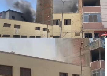 حريق محدود داخل لجنة امتحان بسوهاج.. و"الحماية المدنية" تسيطر دون إصابات 26 - جريدة المساء