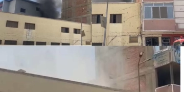 حريق محدود داخل لجنة امتحان بسوهاج.. و"الحماية المدنية" تسيطر دون إصابات 1 - جريدة المساء