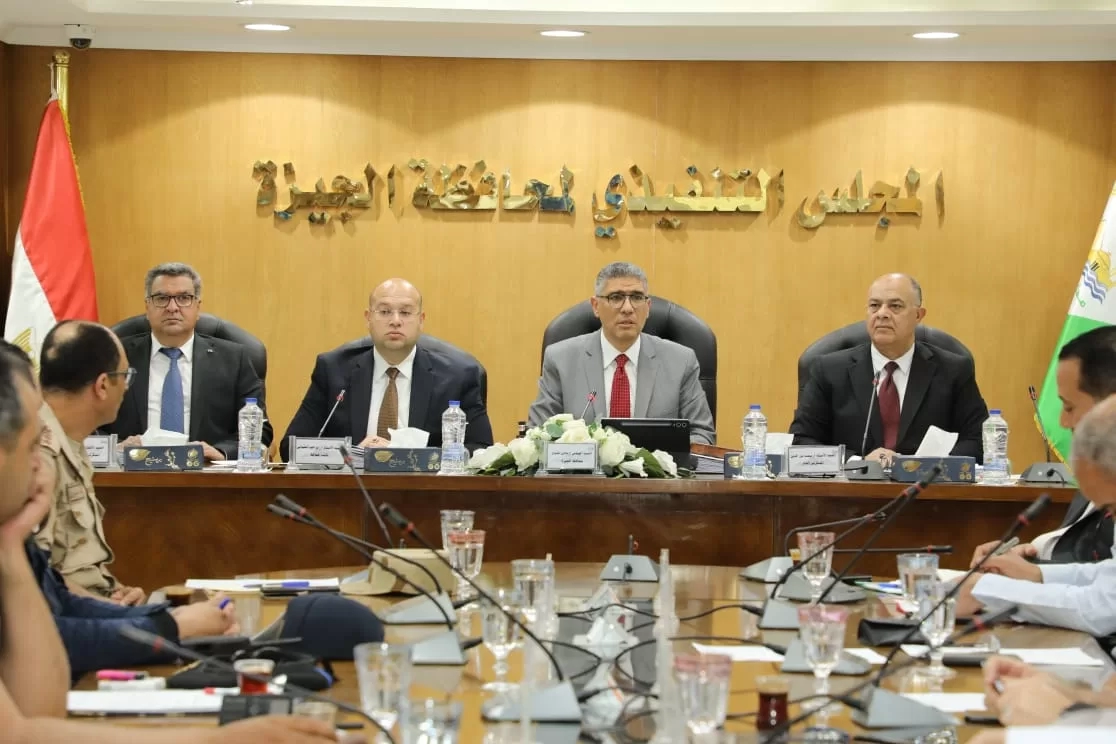 إجراءات احترازية لتحصين شوادر وأسواق الماشية بالجيزة استعدادًا لعيد الأضحي 19 - جريدة المساء