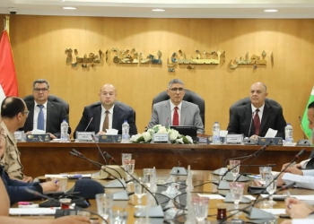 إجراءات احترازية لتحصين شوادر وأسواق الماشية بالجيزة استعدادًا لعيد الأضحي 29 - جريدة المساء