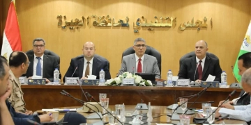 إجراءات احترازية لتحصين شوادر وأسواق الماشية بالجيزة استعدادًا لعيد الأضحي 1 - جريدة المساء