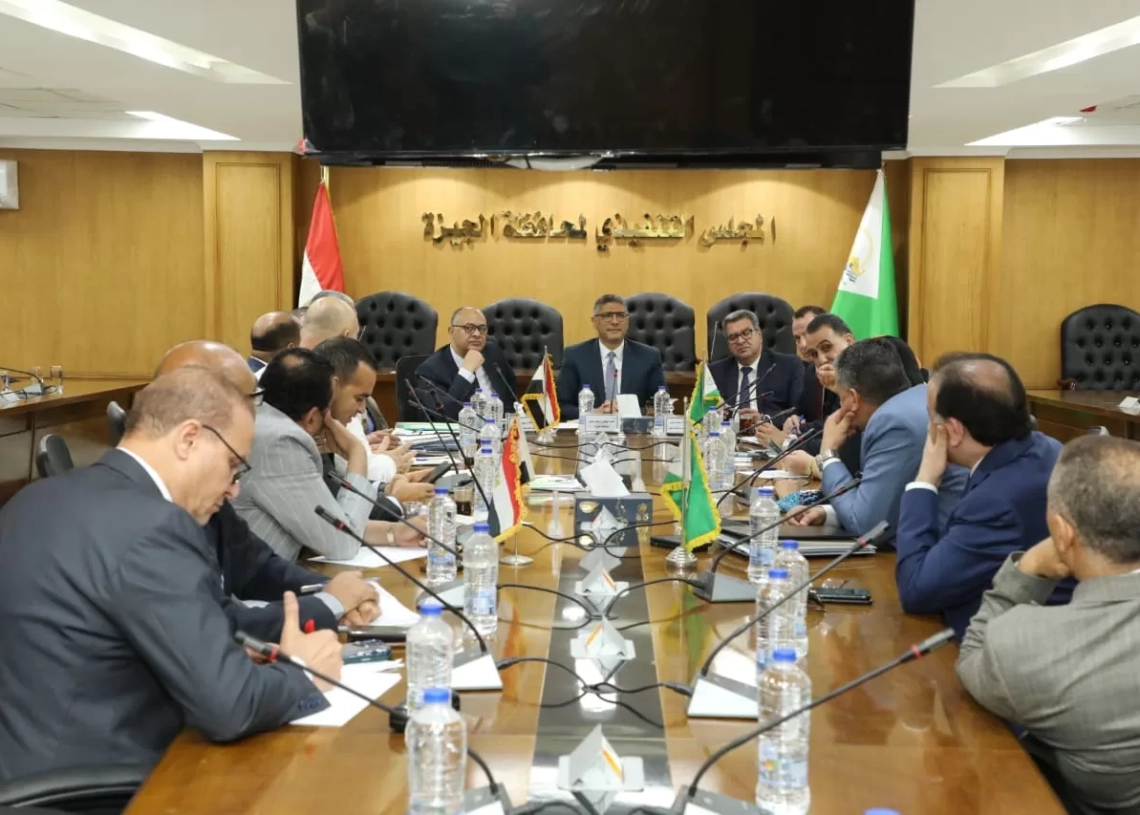 بعد مناشدات أولياء الأمور لإلحاق أولادهم بالمدارس التجريبية محل سكنهم.. محافظ الجيزة يعلن افتتاح مدارس جديدة قريبا 17 - جريدة المساء