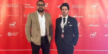 المخرج محمد محمود يُمثل مهرجان الإسكندرية للفيلم القصير في Madrid Film Awards 2025 1 - جريدة المساء