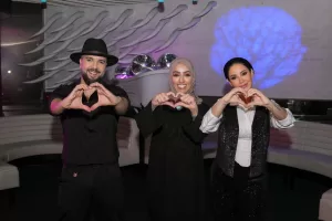 ديانا حداد والدوزي يشعلان الصيف ب "إهدى حبة" 19 - جريدة المساء