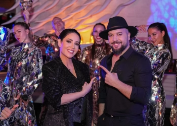 ديانا حداد والدوزي يشعلان الصيف ب "إهدى حبة" 15 - جريدة المساء