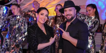 ديانا حداد والدوزي يشعلان الصيف ب "إهدى حبة" 1 - جريدة المساء